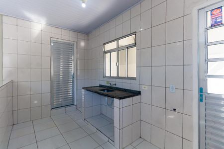 Casa para alugar com 44m², 1 quarto e sem vaga Casa para alugar com 44m², 1 quarto e sem vagaCozinha