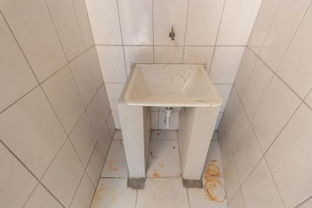 Área de Serviço de casa para alugar com 1 quarto, 44m² em Vila Formosa, São Paulo