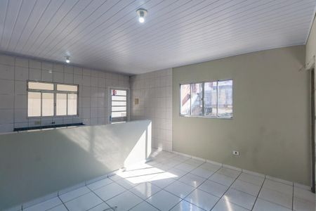 Sala de casa para alugar com 1 quarto, 44m² em Vila Formosa, São Paulo