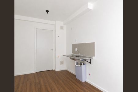 Apartamento para alugar com 25m², 1 quarto e sem vagaCozinha