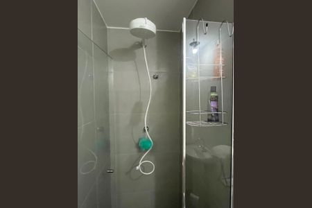 Apartamento para alugar com 25m², 1 quarto e sem vaga Apartamento para alugar com 25m², 1 quarto e sem vagaBanheiro