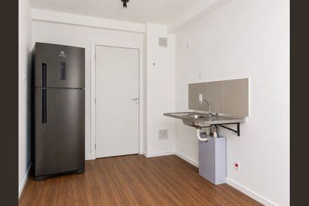 Apartamento para alugar com 25m², 1 quarto e sem vaga Apartamento para alugar com 25m², 1 quarto e sem vagaCozinha