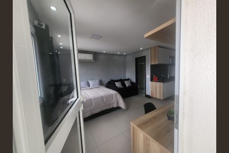 Sala / Quarto de apartamento à venda com 1 quarto, 29m² em Centro Histórico de São Paulo, São Paulo