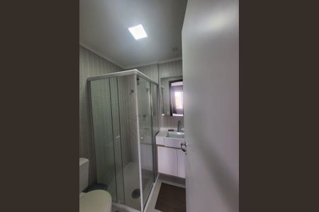 Banheiro de apartamento à venda com 1 quarto, 29m² em Centro Histórico de São Paulo, São Paulo