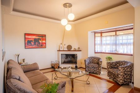 Casa à venda com 4 quartos, 579m² em Portal do Paraíso I, Jundiaí