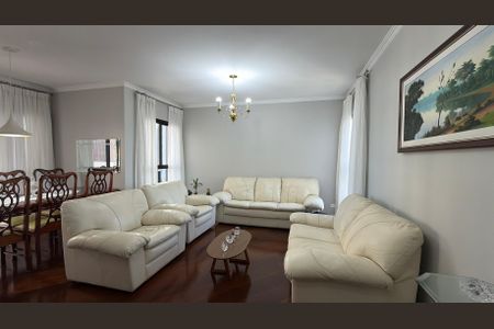 Apartamento à venda com 130m², 3 quartos e 2 vagas