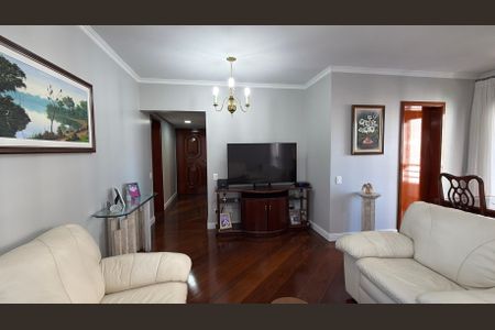 Apartamento à venda com 3 quartos, 130m² em Jardim Analia Franco, São Paulo