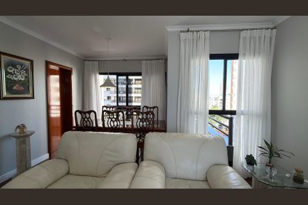 Apartamento à venda com 130m², 3 quartos e 2 vagas