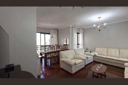 Apartamento à venda com 3 quartos, 130m² em Jardim Analia Franco, São Paulo
