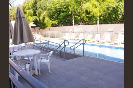 Apartamento para alugar com 41m², 2 quartos e 1 vagaÁrea comum