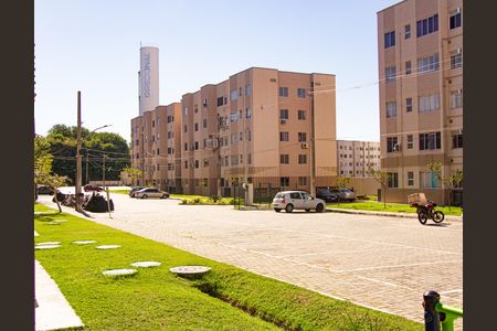 Apartamento para alugar com 41m², 2 quartos e 1 vagaÁrea comum