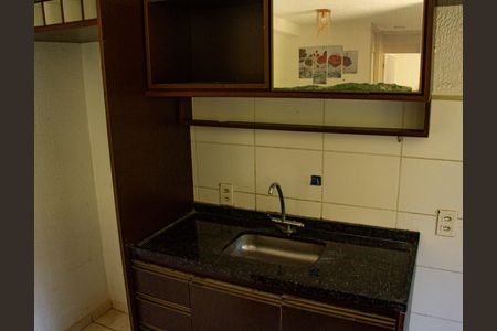 Apartamento para alugar com 41m², 2 quartos e 1 vagaCozinha