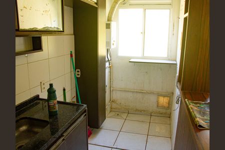 Apartamento para alugar com 41m², 2 quartos e 1 vagaCozinha