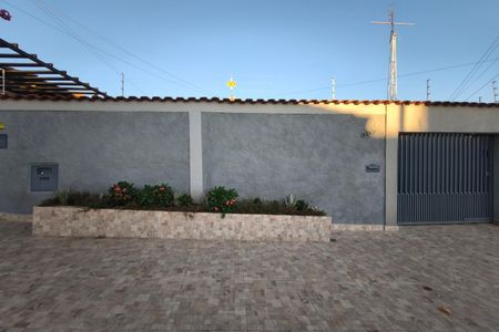 Fachada de casa à venda com 3 quartos, 212m² em Parque Tropical, Campinas