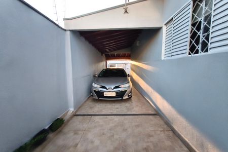 Casa à venda com 3 quartos, 212m² em Parque Tropical, Campinas