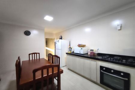Cozinha de casa à venda com 3 quartos, 212m² em Parque Tropical, Campinas