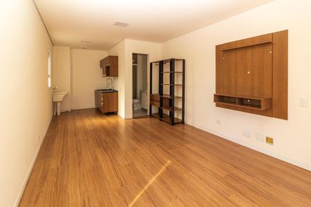 Studio à venda com 30m², 1 quarto e sem vaga