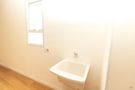 Cozinha e Área de Serviço de kitnet/studio à venda com 1 quarto, 30m² em Jardim Sabara, São Paulo