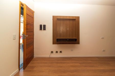 Sala/Quarto de kitnet/studio à venda com 1 quarto, 25m² em Jardim Sabara, São Paulo