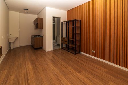 Sala/Quarto de kitnet/studio à venda com 1 quarto, 25m² em Jardim Sabara, São Paulo
