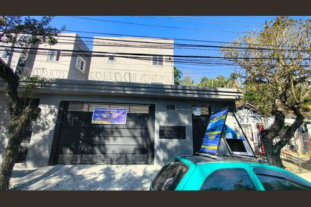 Studio à venda com 25m², 1 quarto e sem vaga Studio à venda com 25m², 1 quarto e sem vagaFachada