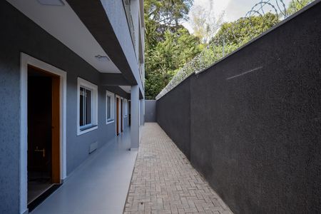 Área comum de kitnet/studio à venda com 1 quarto, 25m² em Jardim Sabara, São Paulo