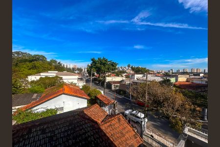 Vista Prédio de kitnet/studio à venda com 1 quarto, 25m² em Jardim Sabara, São Paulo