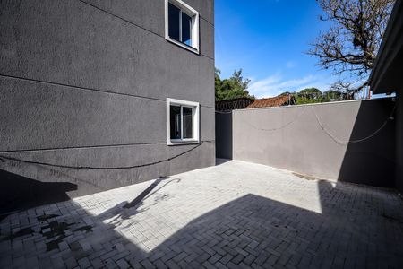 Área comum de kitnet/studio à venda com 1 quarto, 30m² em Jardim Sabara, São Paulo