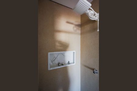 Studio à venda com 30m², 1 quarto e sem vaga Studio à venda com 30m², 1 quarto e sem vagaBanheiro
