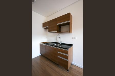 Studio de kitnet/studio à venda com 1 quarto, 25m² em Jardim Sabara, São Paulo