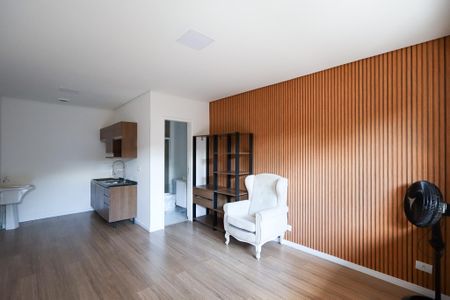 Studio à venda com 25m², 1 quarto e sem vaga Studio à venda com 25m², 1 quarto e sem vagaStudio