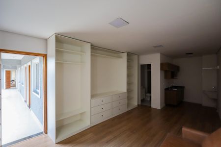 Studio para alugar com 25m², 1 quarto e sem vaga Studio para alugar com 25m², 1 quarto e sem vagaStudio