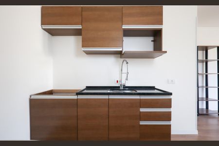 Studio para alugar com 30m², 1 quarto e sem vaga Studio para alugar com 30m², 1 quarto e sem vagaStudio