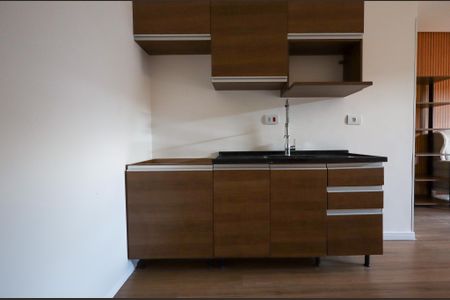 Studio para alugar com 25m², 1 quarto e sem vaga Studio para alugar com 25m², 1 quarto e sem vagaStudio