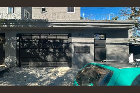 Fachada de kitnet/studio à venda com 1 quarto, 25m² em Jardim Sabara, São Paulo