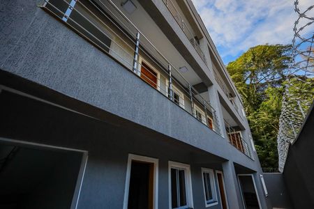 Área comum de kitnet/studio à venda com 1 quarto, 25m² em Jardim Sabara, São Paulo