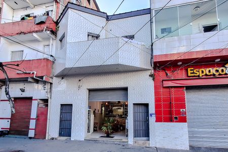 Fachada - Plaquinha de kitnet/studio para alugar com 1 quarto, 25m² em Liberdade, São Paulo