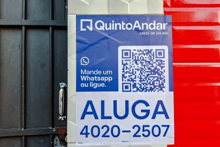 Plaquinha de kitnet/studio para alugar com 1 quarto, 25m² em Liberdade, São Paulo