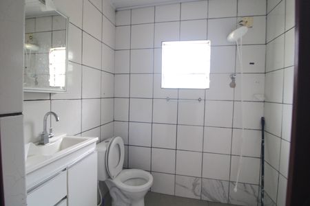 Banheiro - Suíte  de casa à venda com 3 quartos, 74m² em Socorro, São Paulo
