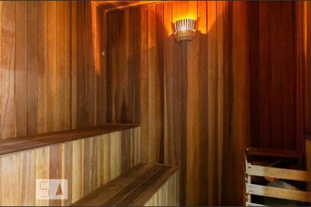 Área comum de apartamento para alugar com 1 quarto, 46m² em Vila das Merces, São Paulo