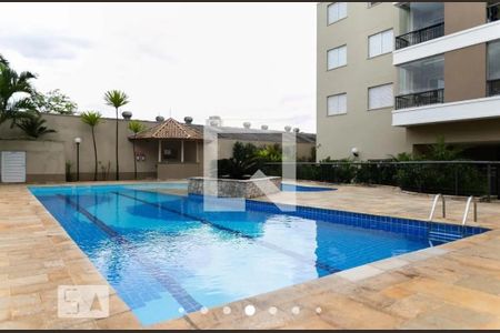 Apartamento para alugar com 46m², 1 quarto e 1 vaga Apartamento para alugar com 46m², 1 quarto e 1 vagaÁrea comum - Piscina