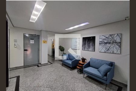 Apartamento para alugar com 46m², 1 quarto e 1 vaga Apartamento para alugar com 46m², 1 quarto e 1 vagaHall de entrada