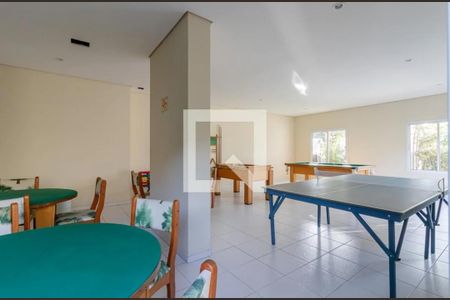 Apartamento para alugar com 46m², 1 quarto e 1 vaga Apartamento para alugar com 46m², 1 quarto e 1 vagaSalão de Jogos
