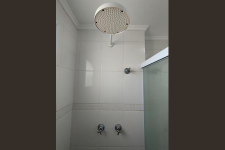 Banheiro - torneira de apartamento para alugar com 1 quarto, 46m² em Vila das Merces, São Paulo