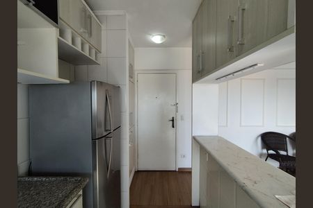 Apartamento para alugar com 46m², 1 quarto e 1 vaga Apartamento para alugar com 46m², 1 quarto e 1 vagaCozinha - Armários