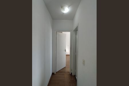 Apartamento para alugar com 46m², 1 quarto e 1 vaga Apartamento para alugar com 46m², 1 quarto e 1 vagaCorredor