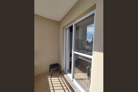 Apartamento para alugar com 46m², 1 quarto e 1 vaga Apartamento para alugar com 46m², 1 quarto e 1 vagaVaranda da Sala