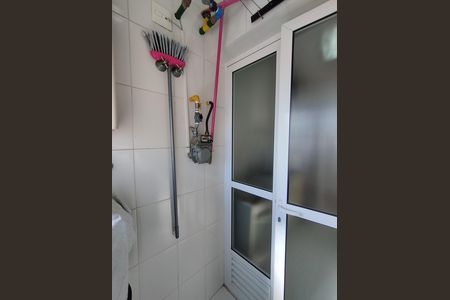 Apartamento para alugar com 46m², 1 quarto e 1 vaga Apartamento para alugar com 46m², 1 quarto e 1 vagaÁrea de Serviço