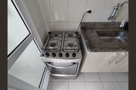 Apartamento para alugar com 46m², 1 quarto e 1 vaga Apartamento para alugar com 46m², 1 quarto e 1 vagaCozinha - Armários