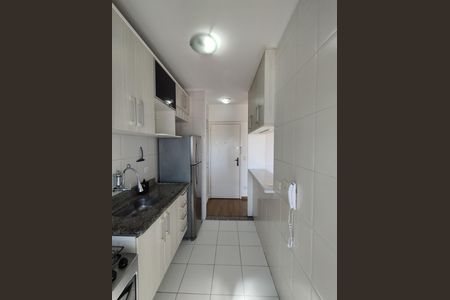 Apartamento para alugar com 46m², 1 quarto e 1 vaga Apartamento para alugar com 46m², 1 quarto e 1 vagaCozinha - Armários